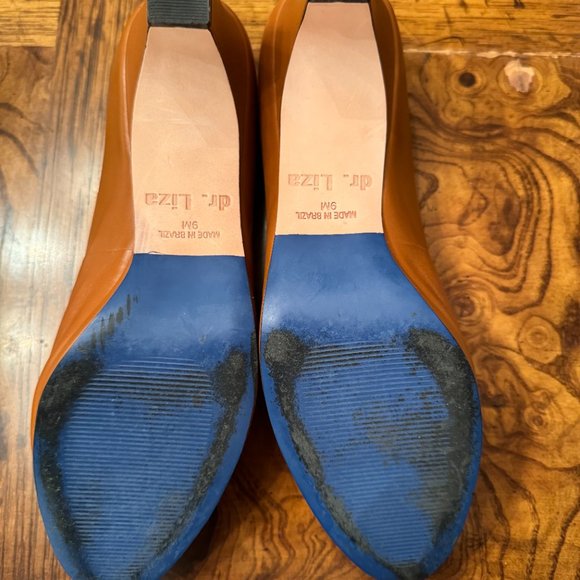 dr. Liza sneaker pump in Caramelo (9 M) - Picture 8 of 8